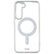 Ampd Impact Drop Series Magnetic Case for Samsung Galaxy S23 Plus - Clear
