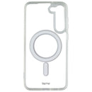 Ampd Impact Drop Series Magnetic Case for Samsung Galaxy S23 Plus - Clear
