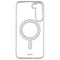 Ampd Impact Drop Series Magnetic Case for Samsung Galaxy S23 Plus - Clear