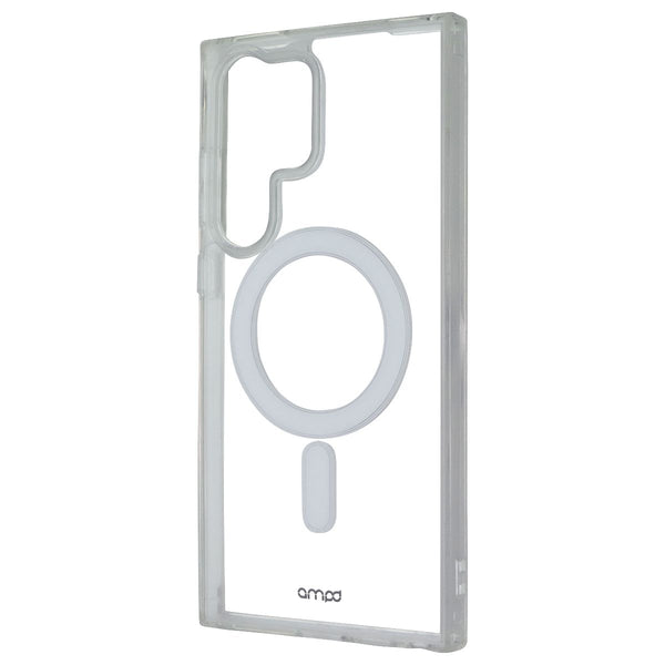 Ampd Impact Drop Series Magnetic Case for Samsung Galaxy S23 Ultra - Clear