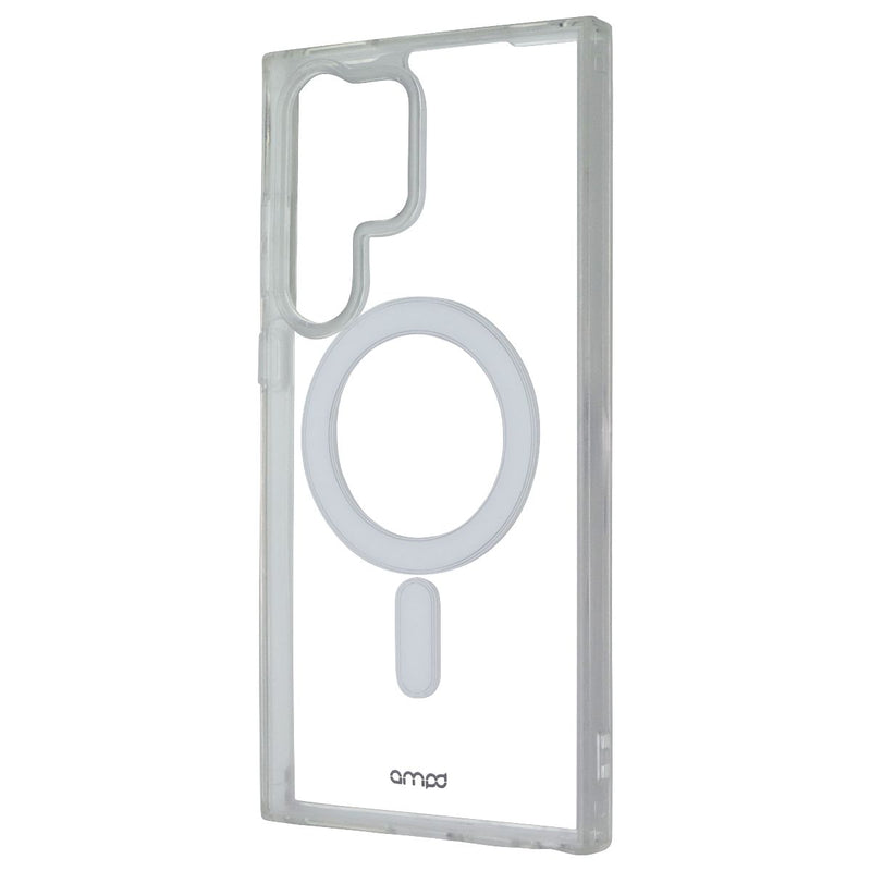 Ampd Impact Drop Series Magnetic Case for Samsung Galaxy S23 Ultra - Clear