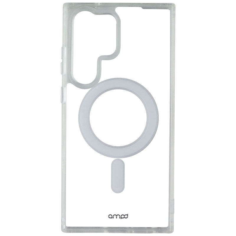 Ampd Impact Drop Series Magnetic Case for Samsung Galaxy S23 Ultra - Clear