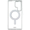 Ampd Impact Drop Series Magnetic Case for Samsung Galaxy S23 Ultra - Clear