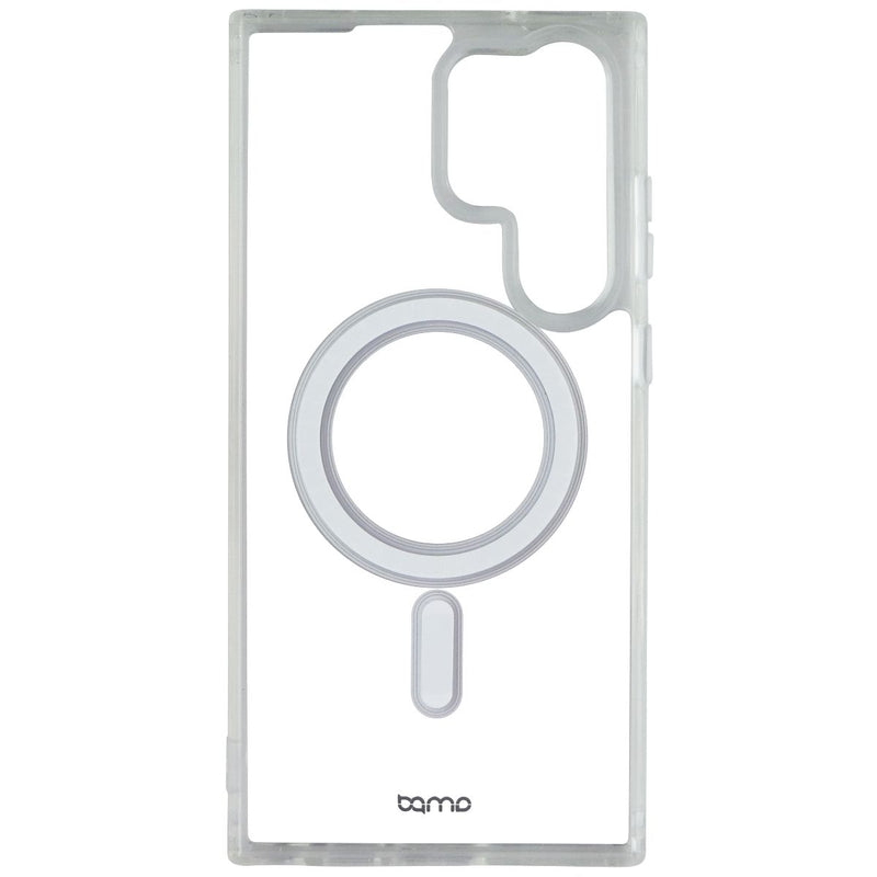Ampd Impact Drop Series Magnetic Case for Samsung Galaxy S23 Ultra - Clear