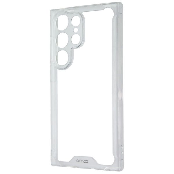 Ampd Impact Drop Series Case for Samsung Galaxy S24 Ultra - Crystal Clear