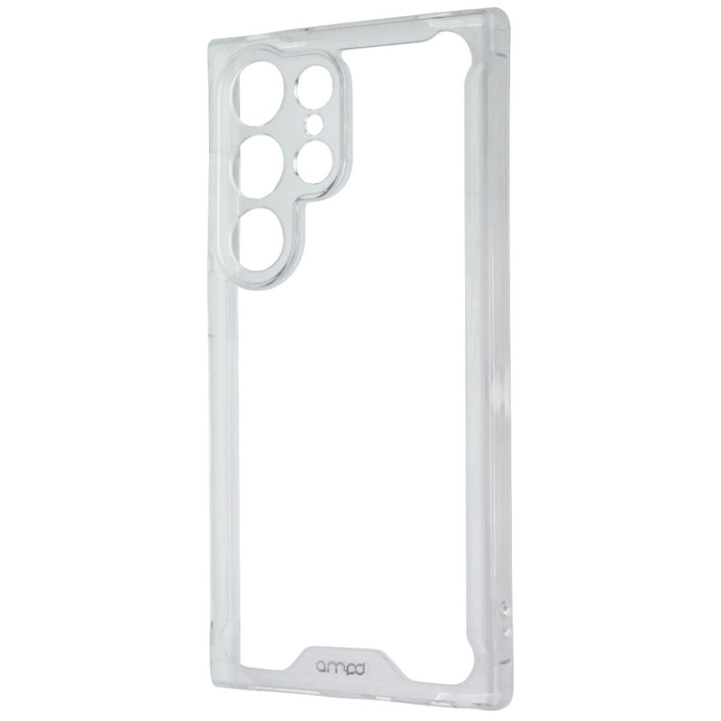 Ampd Impact Drop Series Case for Samsung Galaxy S24 Ultra - Crystal Clear