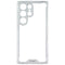 Ampd Impact Drop Series Case for Samsung Galaxy S24 Ultra - Crystal Clear