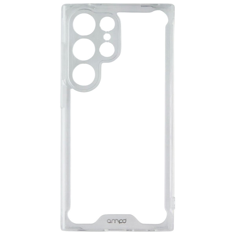 Ampd Impact Drop Series Case for Samsung Galaxy S24 Ultra - Crystal Clear