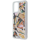 Ampd TRND Design Series Case for Motorola Moto G 5G (2024) - Orange Floral
