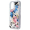 Ampd TRND Design Series Case for Apple iPhone 16 - Blue Flower