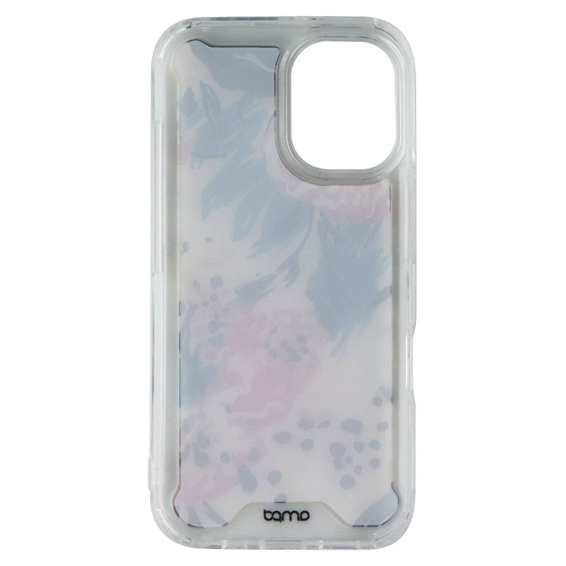 Ampd TRND Design Series Case for Apple iPhone 16 - Blue Flower