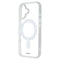 Ampd Impact Drop Series Case for MagSafe for Apple iPhone 16 - Crystal Clear