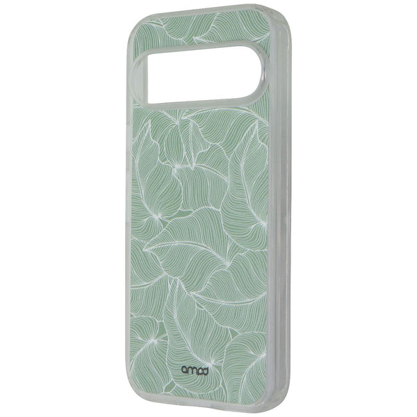 Ampd TRND Design Series Case for Google Pixel 9 / Pixel 9 Pro - Palm Pattern