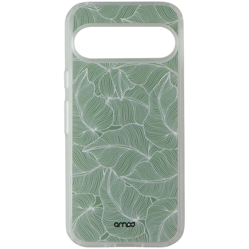 Ampd TRND Design Series Case for Google Pixel 9 / Pixel 9 Pro - Palm Pattern