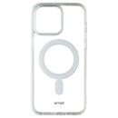 AMPD Impact Drop Series Case for MagSafe for Apple iPhone 15 Pro Max - Clear