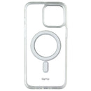 AMPD Impact Drop Series Case for MagSafe for Apple iPhone 15 Pro Max - Clear