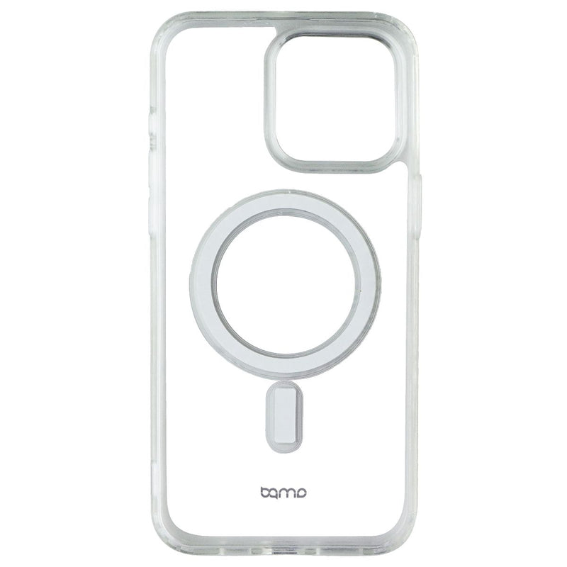 AMPD Impact Drop Series Case for MagSafe for Apple iPhone 15 Pro Max - Clear