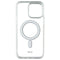 AMPD Impact Drop Series Case for MagSafe for Apple iPhone 15 Pro Max - Clear