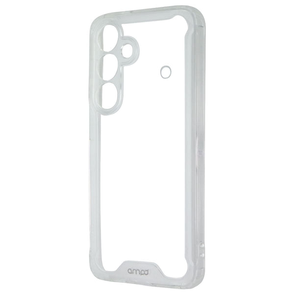 Ampd Impact Drop Series Case for Samsung Galaxy S24 - Crystal Clear