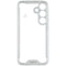 Ampd Impact Drop Series Case for Samsung Galaxy S24 - Crystal Clear