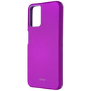 AMPD Classic Slim Impact Drop Series Case for Moto G 5G (2024) - Purple