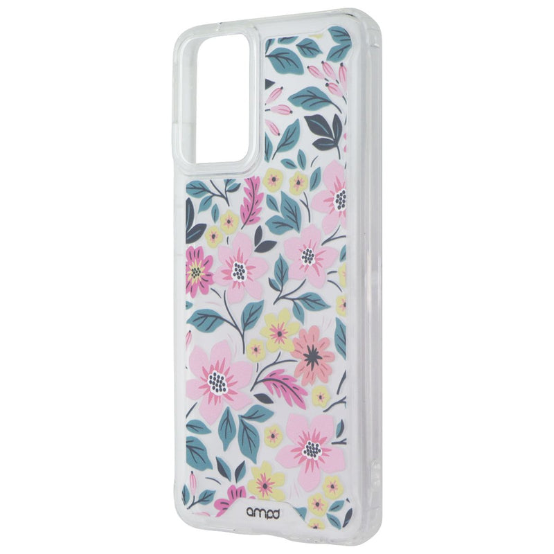 Ampd TRND Design Series Case for Motorola Moto G 5G (2024) - Wild Flower