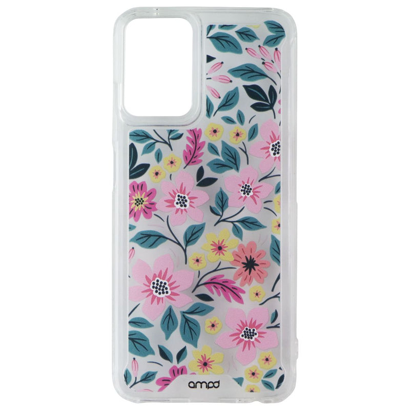 Ampd TRND Design Series Case for Motorola Moto G 5G (2024) - Wild Flower