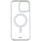 Ampd Impact Drop Series Case for MagSafe for iPhone 16 Pro Max - Crystal Clear