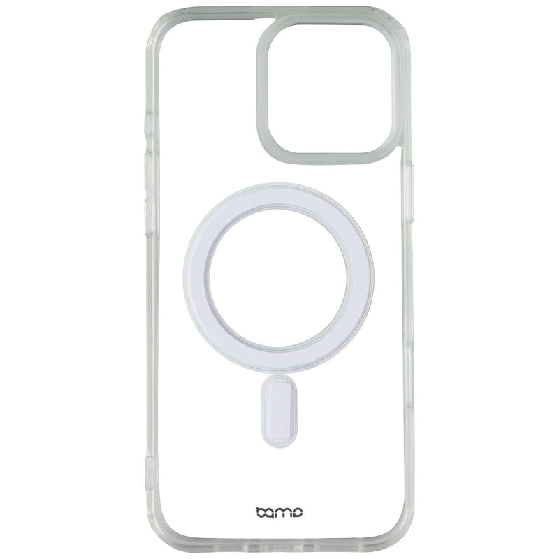 Ampd Impact Drop Series Case for MagSafe for iPhone 16 Pro Max - Crystal Clear
