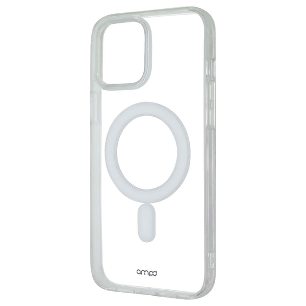 Ampd Impact Drop Series Case for MagSafe for Apple iPhone 12 Pro Max - Clear