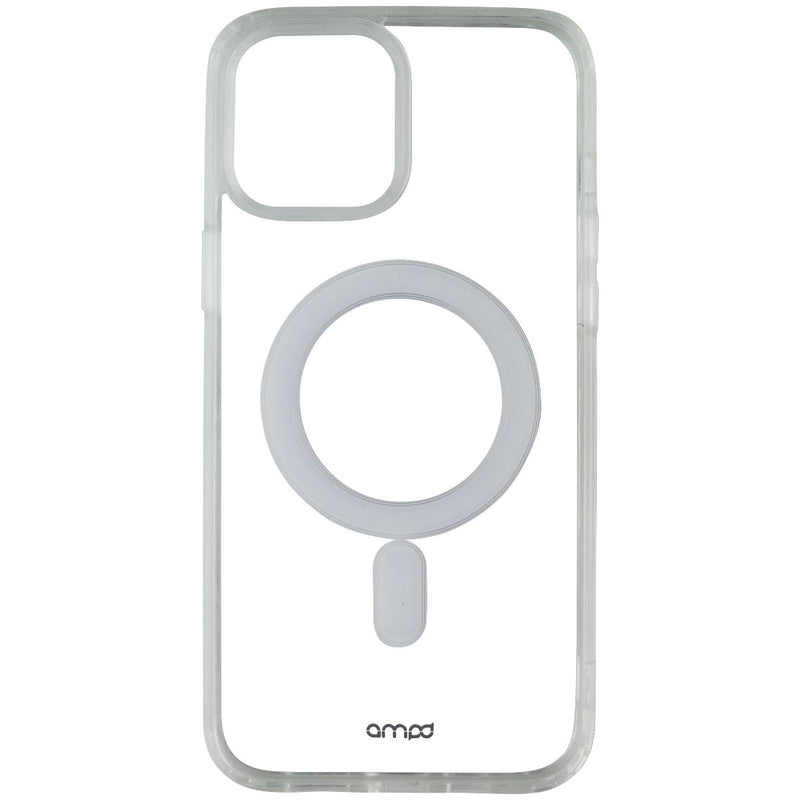 Ampd Impact Drop Series Case for MagSafe for Apple iPhone 12 Pro Max - Clear