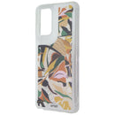 Ampd Trnd Design Series Case for Moto G Stylus 5G 2024 - Floral Orange