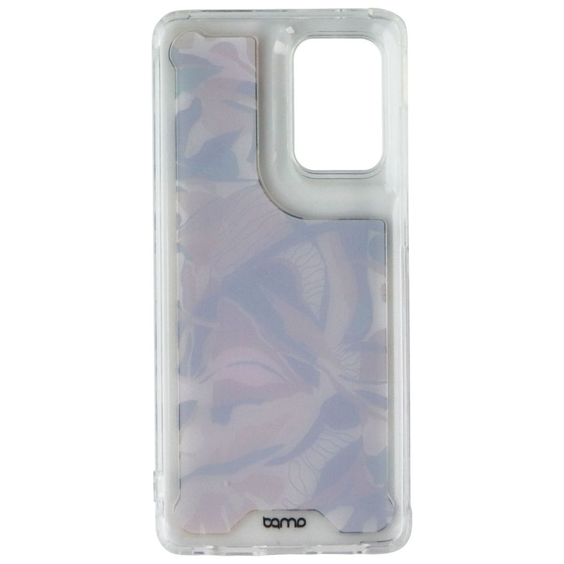 Ampd Trnd Design Series Case for Moto G Stylus 5G 2024 - Floral Orange