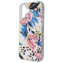 Ampd HD Print TRND Design Series Case for Apple iPhone 16 Plus - Blue Flower