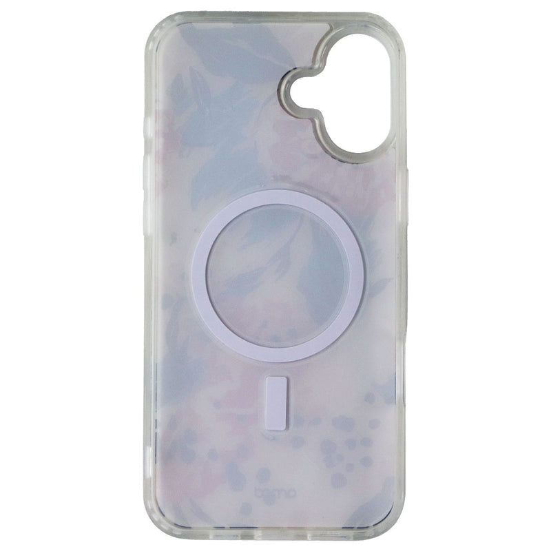 Ampd TRND Design Series Case for Apple iPhone 16 Plus - Blue Flower