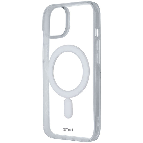 Ampd Impact Drop Series Case for MagSafe for Apple iPhone 13 - Clear