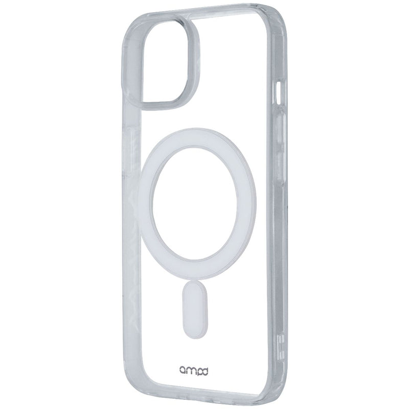 Ampd Impact Drop Series Case for MagSafe for Apple iPhone 13 - Clear