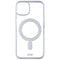 Ampd Impact Drop Series Case for MagSafe for Apple iPhone 13 - Clear