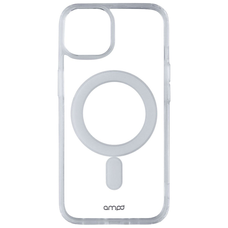 Ampd Impact Drop Series Case for MagSafe for Apple iPhone 13 - Clear
