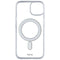 Ampd Impact Drop Series Case for MagSafe for Apple iPhone 13 - Clear