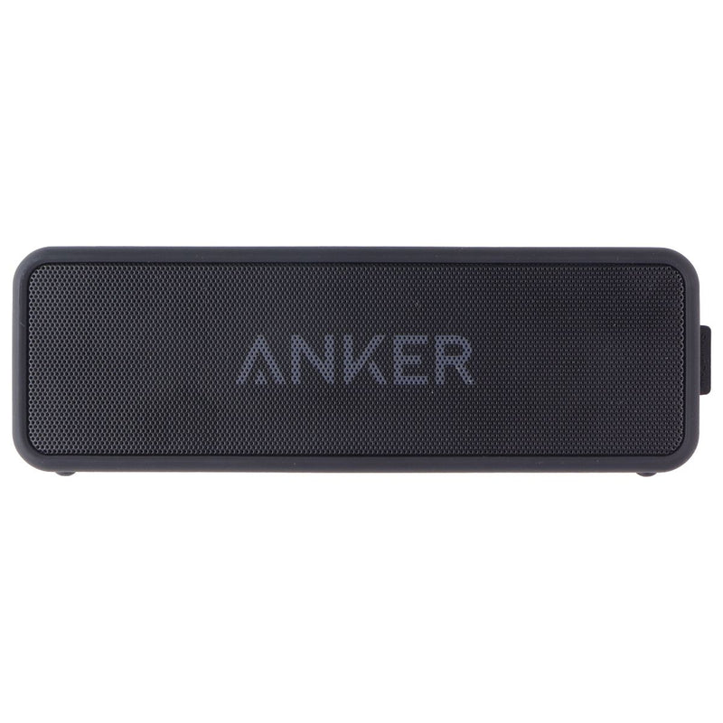 Anker SoundCore 2 Portable Bluetooth Speaker with Stereo Sound - Black (A3105)