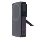 Anker (10000mAh) 15W Magnetic Charging Qi2 MagGo Power Bank - Black (A1654H11-1)