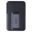 Anker (10000mAh) 15W Magnetic Charging Qi2 MagGo Power Bank - Black (A1654H11-1)