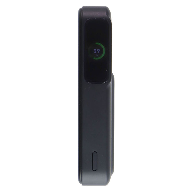 Anker (10000mAh) 15W Magnetic Charging Qi2 MagGo Power Bank - Black (A1654H11-1)