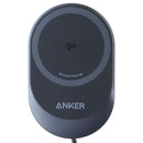 Anker Qi2 MagGo (15W) Wireless Charger Pad with Car Adapter for Apple (A2932)