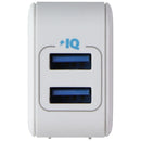 Anker PowerPort III 2-Port 12W Dual USB 3.0 Wall Charger - White (A2323)