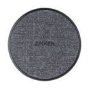 Anker 318 Ultra Slim Qi Wireless Charging Pad (10W) with (4-Ft) Cable + Charger