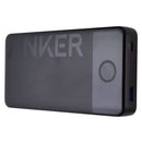 Anker 15W 20,000mAh Portable Power Bank with Digital Display - Black (A1367)