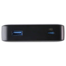Anker 15W 20,000mAh Portable Power Bank with Digital Display - Black (A1367)