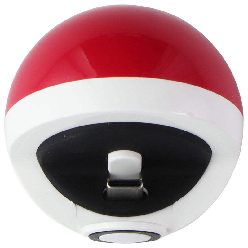 Antank Tiny USB-C Charging Stand for Nintendo Switch Devices - Red/White
